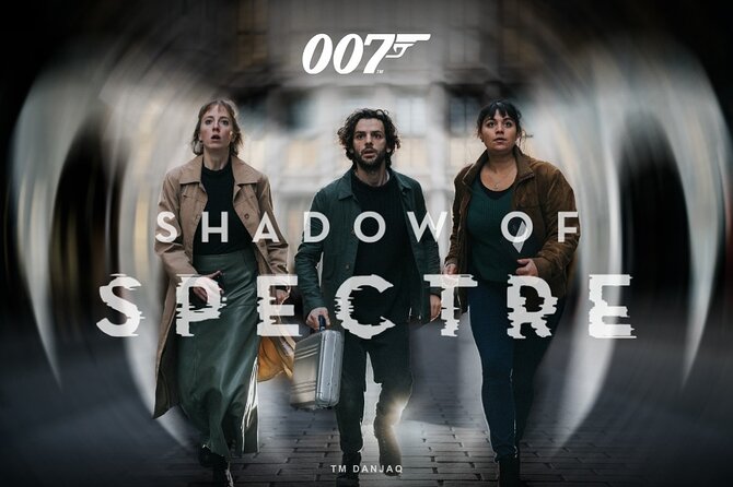 007 Shadow Of Spectre - How the WhatsApp Clue System Actually Drives the Adventure