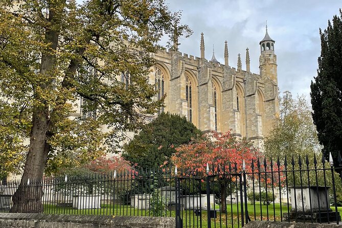 1,000 Years of Royal History from Windsor to Eton: A Self-Guided Audio Tour - No Tickets Needed, But That’s Also the Catch