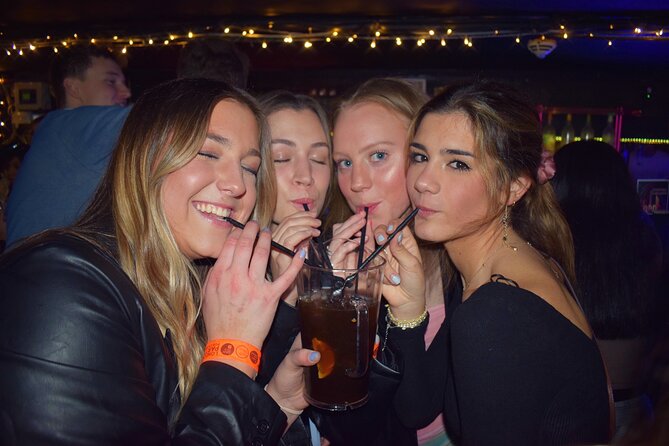 1 Big Night Out Weekend Club Crawl - Price and value check: is $37.45 actually fair?