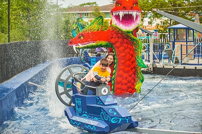 1 Day Admission to LEGOLAND Windsor Resort - 1-Day Admission to LEGOLAND Windsor: what you actually get