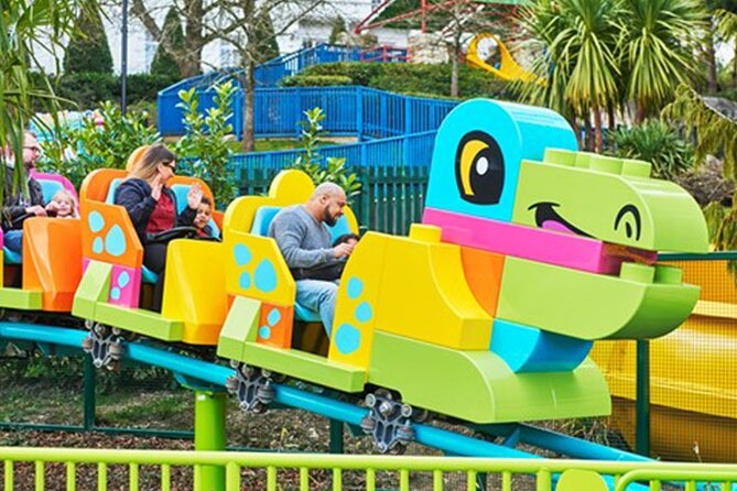 1 Day Admission to LEGOLAND Windsor Resort - Queue reality: what to do when waits run long