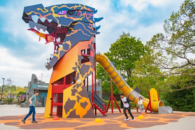 1 Day Admission to LEGOLAND Windsor Resort - Food, budget, and why you may want a pack-lunch plan