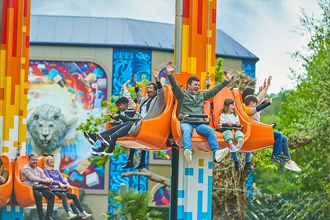 1 Day Admission to LEGOLAND Windsor Resort - LEGO store and souvenirs: what to expect