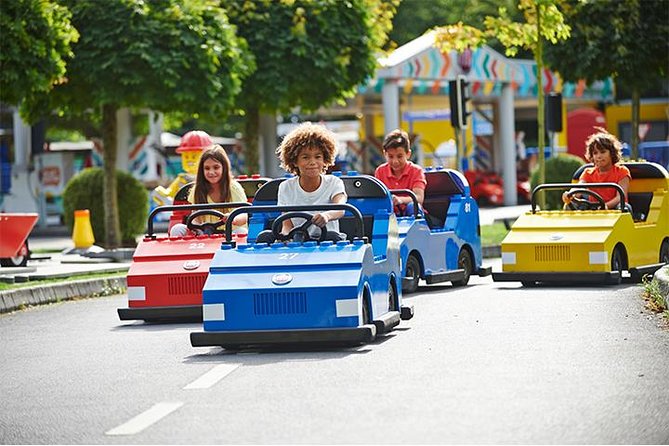 1 Day Admission to LEGOLAND Windsor Resort - Timing tips: go early, and plan for an active day