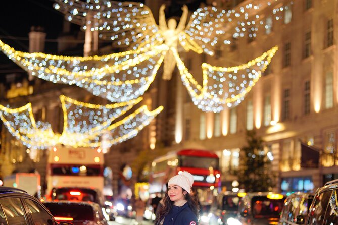 1-Hour Private London Photoshoot - Key things that make this photoshoot work so well