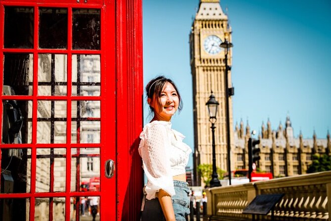 1-Hour Private London Photoshoot - Posing with confidence: why good direction beats “natural talent”
