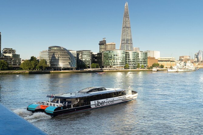 2 Day London Hop-On Hop-Off River Thames Sightseeing Pass - What to do during your hop-off breaks (without overplanning)