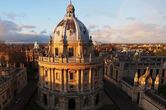 2-Day Windsor, Stonehenge, Bath & Oxford Tour Including Admission - A tight two days that actually feels worth it