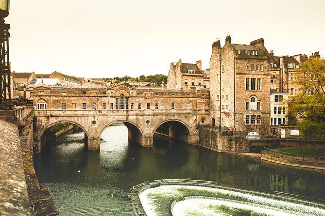 2-Day Windsor, Stonehenge, Bath & Oxford Tour Including Admission - Oxford free time from 1:30 to 4: use it like a pro