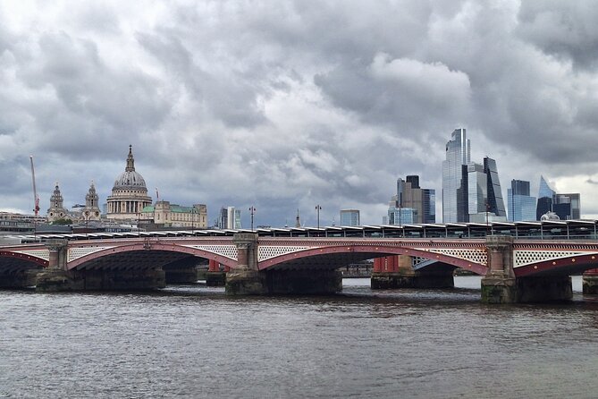 2 Hour Big Ben to Borough Market Walking Tour - Key points I’d highlight before you go