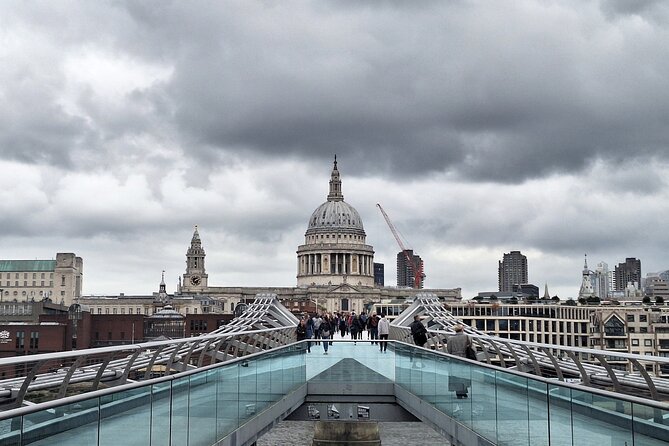 2 Hour Big Ben to Borough Market Walking Tour - A quick walk from Big Ben to Borough Market