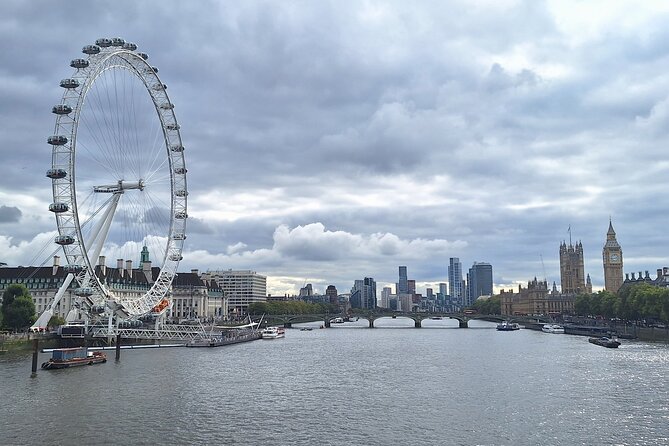 2 Hour Big Ben to Borough Market Walking Tour - The guide factor: Nicholas keeps the walk moving and the stories clear