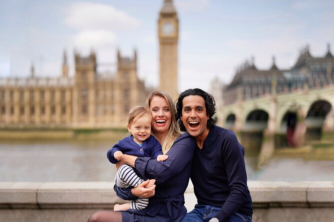 2-Hour Breathtaking London Photoshoot - Price and value: what you’re actually buying