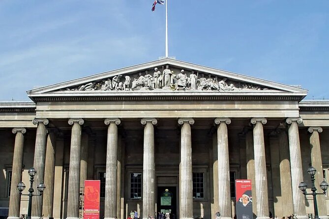 2 Hour Guided Walking Tour at British Museum - Key Highlights That Make This Tour Worth It