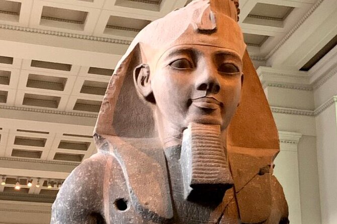 2 Hour Guided Walking Tour at British Museum - Getting Started at Great Russell Street (and Why Location Matters)