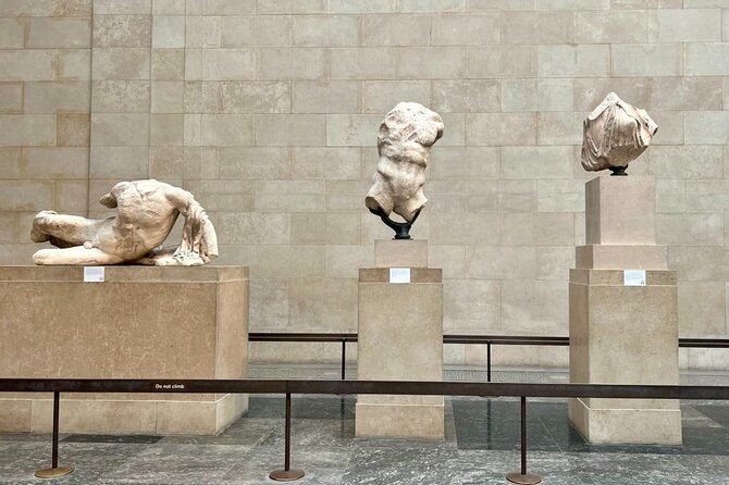 2 Hour Guided Walking Tour at British Museum - Entering the British Museum: What You Can Expect in Two Hours