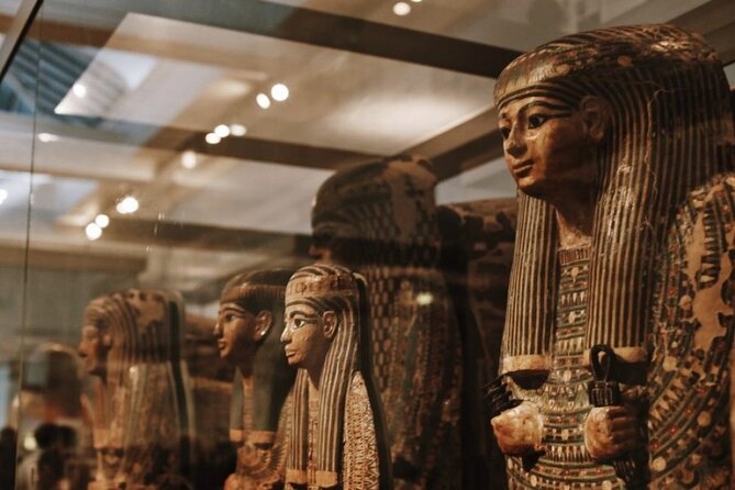 2 Hour Guided Walking Tour at British Museum - Rosetta Stone: More Than a Name on a Wall