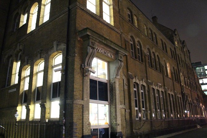2-Hour Jack the Ripper Small Group Walking Tour in London - Who should book this Jack the Ripper walking tour