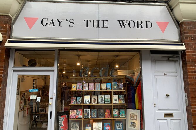 2-Hour Private LGBTQ+ History Tour of London with a Licensed Guide - Key highlights you’ll actually use
