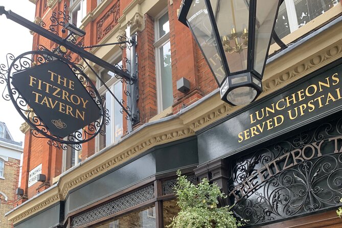 2-Hour Private LGBTQ+ History Tour of London with a Licensed Guide - Bloomsbury in 2 hours: a tight, thematically linked itinerary