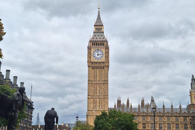 2 Hour Walking Tour from Buckingham Palace to Big Ben - Why This Buckingham Palace to Big Ben Walk Works So Well