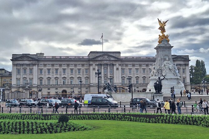 2 Hour Walking Tour from Buckingham Palace to Big Ben - St. James’s Palace and St. James’s Park: History You Can See, Plus a Break