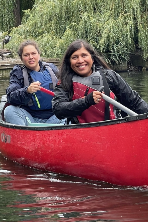 2 seater Canoe Rental in Ladbroke Grove - Who should book this canoe rental (and who shouldn’t)