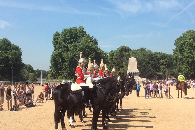 3 Hour Guided Private Walking Tour: The Best of London - Stop-by-stop: Westminster icons and the symbolism you’ll feel