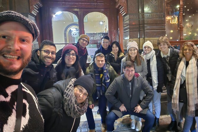 3-Hour Historic Pub Experience in London - Key things you’ll notice on this London historic pub tour