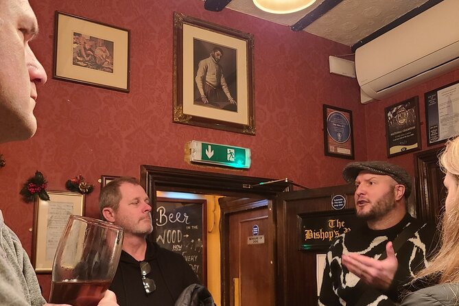 3-Hour Historic Pub Experience in London - The Temple district: Common Law and why it still matters