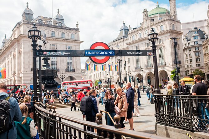 3-Hour Private Guided Walking Tour of London - Key highlights you’ll feel in 3 hours