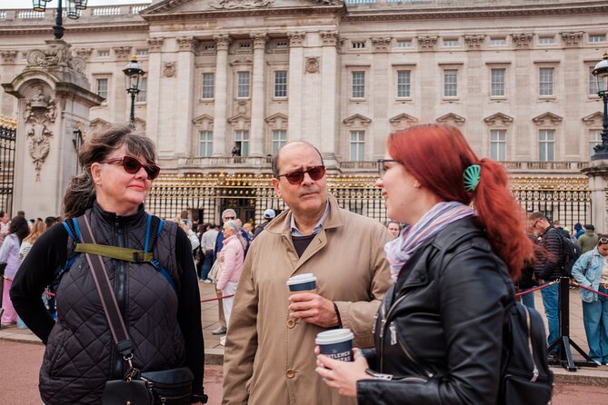 3-Hour Private Guided Walking Tour of London - Horse Guards Parade at Whitehall: where you might catch the moment