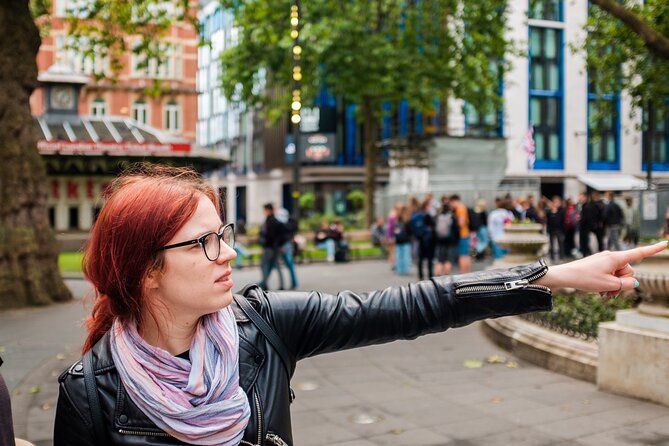 3-Hour Private Guided Walking Tour of London - Trafalgar Square secrets and Covent Garden street life
