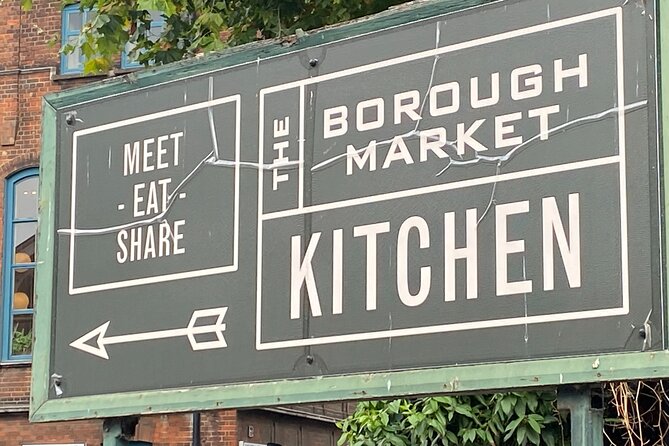 3 Hours Borough Market Morning Food Tour with London Bites Tours - Thames River finish: see the city’s busiest waterway from river level