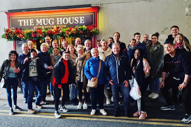 3 Hours Borough Market Morning Food Tour with London Bites Tours - Lunch, snacks, and how to make the most of the tastings