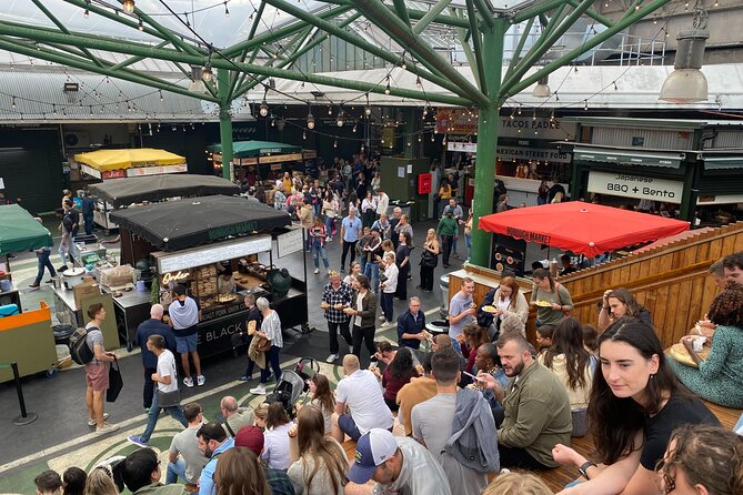 3 Hours Borough Market Morning Food Tour with London Bites Tours - Price and value: is $130.25 worth it?