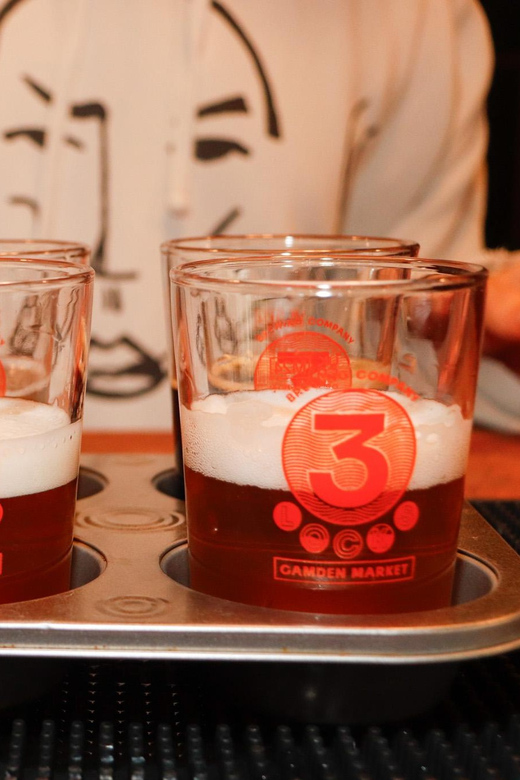 3 Locks Brewing Company: Guided tasting and brewery tour - Practical tips so the tasting feels smooth