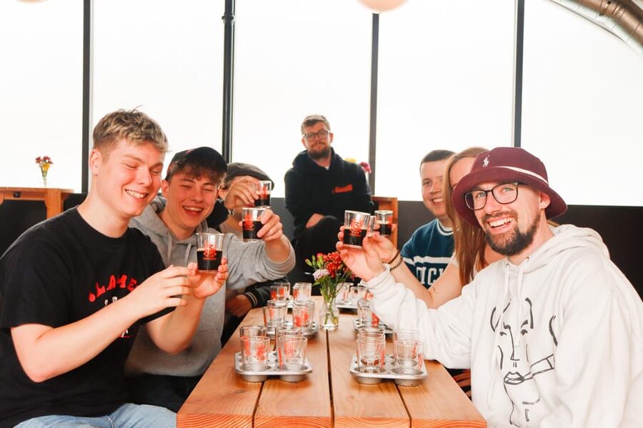 3 Locks Brewing Company: Guided tasting and brewery tour - Camden Market’s first brewery: what that changes for your visit