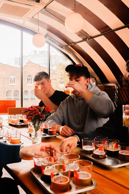 3 Locks Brewing Company: Guided tasting and brewery tour - Beer straight from the tank: why this isn’t just a photo stop