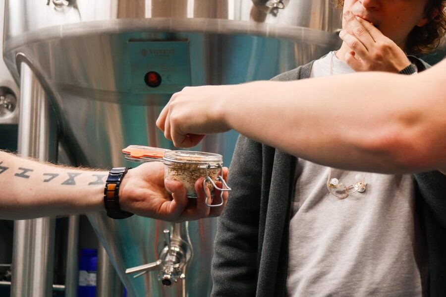 3 Locks Brewing Company: Guided tasting and brewery tour - Who should book this tour (and who should skip it)