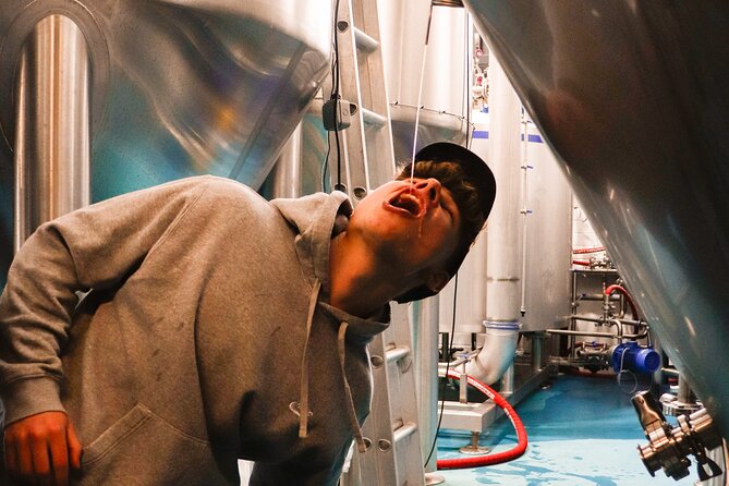 3 Locks Brewing Company Tour and Tasting Experience in Camden - Key highlights worth circling