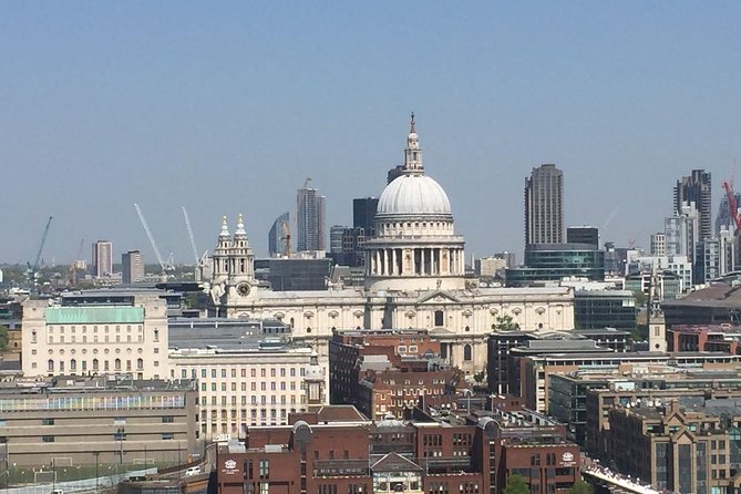 4 hour London Private Tour, with your own Black Cab Tour Guide - Price and value: what $599.42 per group buys you
