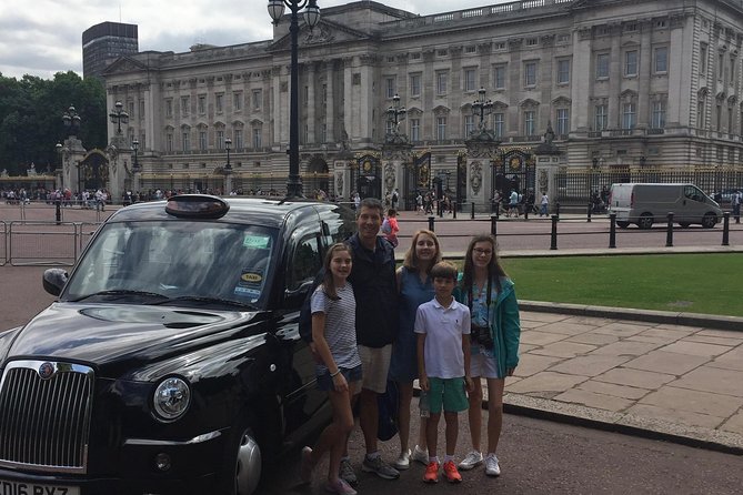4 hour London Private Tour, with your own Black Cab Tour Guide - Stop 4: St. Paul’s Cathedral and the dome you can’t ignore