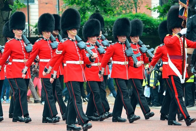 4-Hour Private Guided Tour of London on a Classic Itinerary - Why This 4-Hour Royal-Walk Loop Works