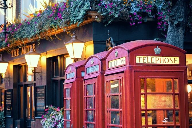 4-Hour Private Guided Tour of London on a Classic Itinerary - Price and What You’re Really Paying For ($385.83 for Up to 6)