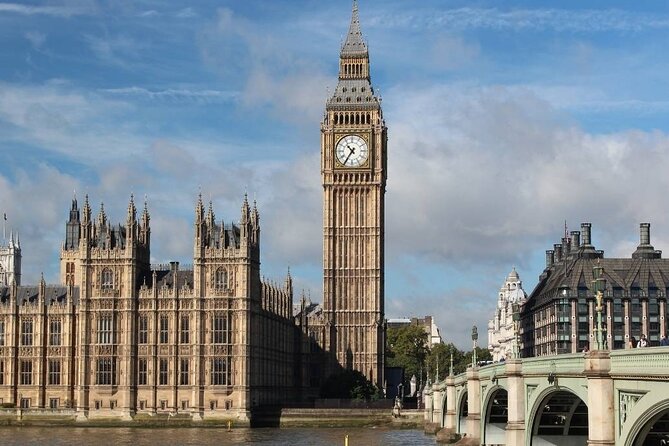4-Hour Private Guided Tour of London on a Classic Itinerary - St James’s Park to Buckingham Palace: A Park Walk That Feels Like a Movie