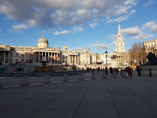 4 Hours Classic London Tour in a Private Vehicle - Comfort Matters: Vehicle Type and Air Conditioning
