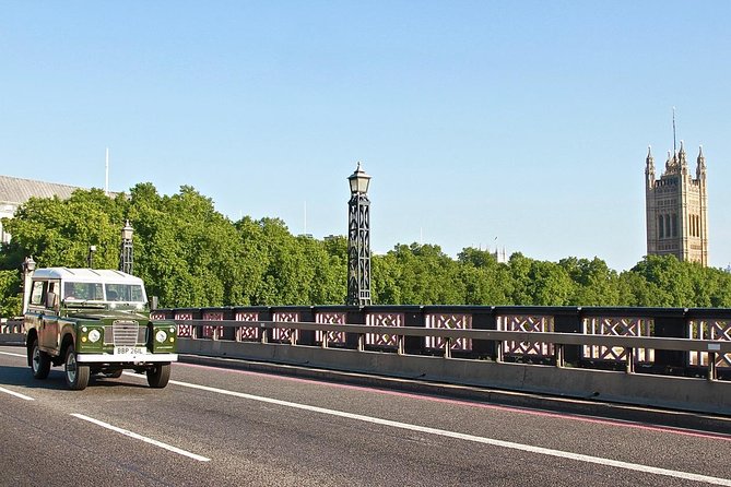 4 Hours Classic London Tour in a Private Vehicle - What’s Included vs. What You’ll Handle
