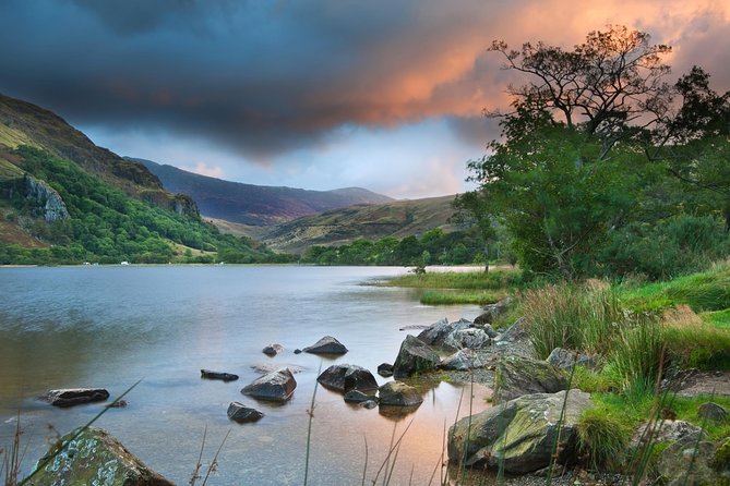 5-Day Discover Wales Small-Group Tour from London - Aberystwyth to Snowdonia: The Beddgelert Stop and Castle-First Day Planning