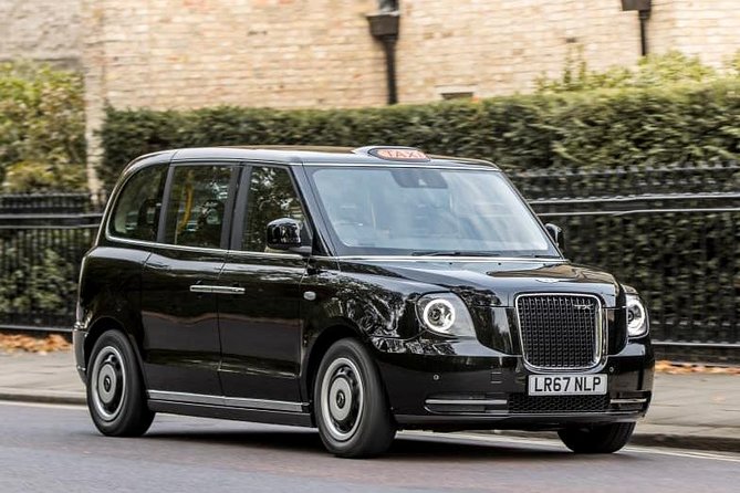 6 hour London Private Tour, with your own Black Cab Tour Guide - Stop-by-stop: palaces, parliament, Westminster, and St. Paul’s